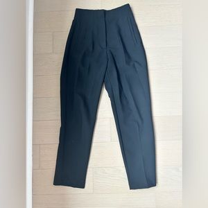 Zara Cropped Trousers